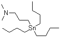 CAS # 29346-31-4, N,N-Dimethyl-3-(tributylstannyl)propylamine, NSC 294240