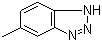 structure of CAS# 29385-43-1, Tolyltriazole