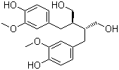 structure of CAS# 29388-59-8, 开环异落叶松树脂酚