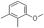 structure of CAS# 2944-49-2, 2,3-二甲基苯甲醚