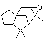 CAS # 29597-36-2, Cedrene epoxide, Octahydro-3,6,6,7a-tetramethyl-2H-2a,7-methanoazuleno[5,6-b]oxirene