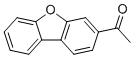 CAS 登录号：29640-76-4, 3-乙酰基二苯并呋喃