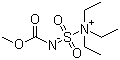 structure of CAS# 29684-56-8, Burgess reagent