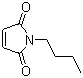 structure of CAS# 2973-09-3, N-正丁基马来酰亚胺