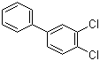 CAS 登录号：2974-92-7, 3,4-二氯联苯
