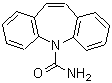structure of CAS# 298-46-4, Carbamazepine