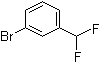 structure of CAS# 29848-59-7, 3-Difluoromethylphenyl bromide
