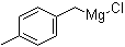 CAS 登录号：29875-07-8, 4-甲基苄基氯化镁