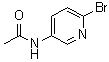 CAS 登录号：29958-19-8, 5-乙酰氨基-2-溴吡啶