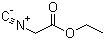 structure of CAS# 2999-46-4, Ethyl isocyanoacetate