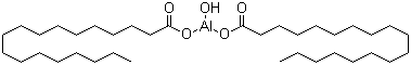CAS # 300-92-5, Hydroxyaluminum distearate, Hydroxybis(octadecanoato-O)-aluminum