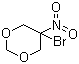 structure of CAS# 30007-47-7, 5-溴-5-硝基-1,3-二恶烷