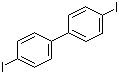 structure of CAS# 3001-15-8, 4,4'-Diiodobiphenyl