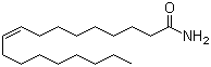 structure of CAS# 301-02-0, Oleamide