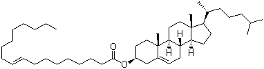 structure of CAS# 303-43-5, Cholesteryl oleate
