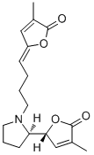 CAS 登录号：303008-80-2, Pandamarilactonine A