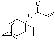 CAS # 303186-14-3, 2-Ethyl-2-adamantyl acrylate