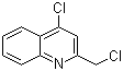 CAS # 303224-88-6, 4-Chloro-2-(chloromethyl)quinoline