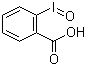 structure of CAS# 304-91-6, 2-Iodosobenzoic acid