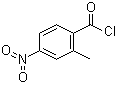CAS # 30459-70-2, 4-Nitro-2-methylbenzoyl chloride