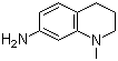 structure of CAS# 304690-94-6, 7-氨基-1-甲基-1,2,3,4-四氢喹啉