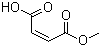 structure of CAS# 3052-50-4, Monomethyl maleate