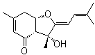 CAS # 30557-81-4, Angelikoreanol, 3-Hydroxy-3,6-dimethyl-2-(3-methylbut-2-enylidene)-3,3a,7,7a-tetrahydrobenzofuran-4(2H)-one, Angelikoreanol, Ligustilone