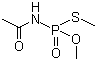 structure of CAS# 30560-19-1, 乙酰甲胺磷