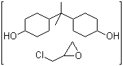 CAS # 30583-72-3, Hydrogenated bisphenol A polymer with epichlorohydrin, Hydrogenated bisphenol-A epoxy resin