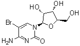 CAS # 3066-86-2, 5-Bromocytidine