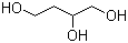 CAS # 3068-00-6, 1,2,4-Butanetriol, Butane-1,2,4-triol