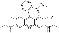 structure of CAS# 3068-39-1, Basic Red 1:1