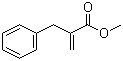 structure of CAS# 3070-71-1, 2-苄基丙烯酸甲酯