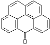 structure of CAS# 3074-00-8, 6H-Benzo[cd]pyren-6-one