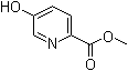 structure of CAS# 30766-12-2, 5-羟基-2-吡啶羧酸甲酯