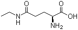 structure of CAS# 3081-61-6, L-Theanine