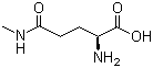CAS # 3081-62-7, N-Methylglutamine, N-Methyl-L-glutamine, L-Glutamyl-��-methylamide, N-Methyl-L-glutamine, ��-Glutamylmethylamide, ��-L-Glutamylmethylamide, ��-N-Methyl-L-glutamine, ��-N-Methylglutamine
