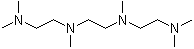 structure of CAS# 3083-10-1, 1,1,4,7,10,10-六甲基三乙烯四胺