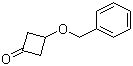 structure of CAS# 30830-27-4, 3-(Benzyloxy)cyclobutanone