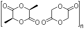 CAS 登录号：30846-39-0, 聚(乙交酯-L-丙交酯)