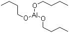 structure of CAS# 3085-30-1, 1-Butanol aluminum salt