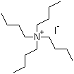 structure of CAS# 311-28-4, 四丁基碘化铵