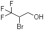 structure of CAS# 311-86-4, 2-溴-3,3,3-三氟-1-丙醇