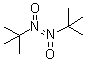 structure of CAS# 31107-20-7, 1,2-Bis(1,1-dimethylethyl)-biazene 1,2-dioxide