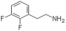 CAS 登录号：311346-59-5, 2,3-二氟苯乙胺