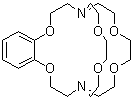 structure of CAS# 31250-18-7, Kryptofix 222B