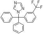 structure of CAS# 31251-03-3, Fluotrimazol