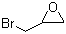 structure of CAS# 3132-64-7, 环氧溴丙烷