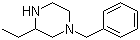 CAS # 313657-25-9, N-1-Benzyl-3-ethylpiperazine