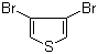 CAS # 3141-26-2, 3,4-Dibromothiophene